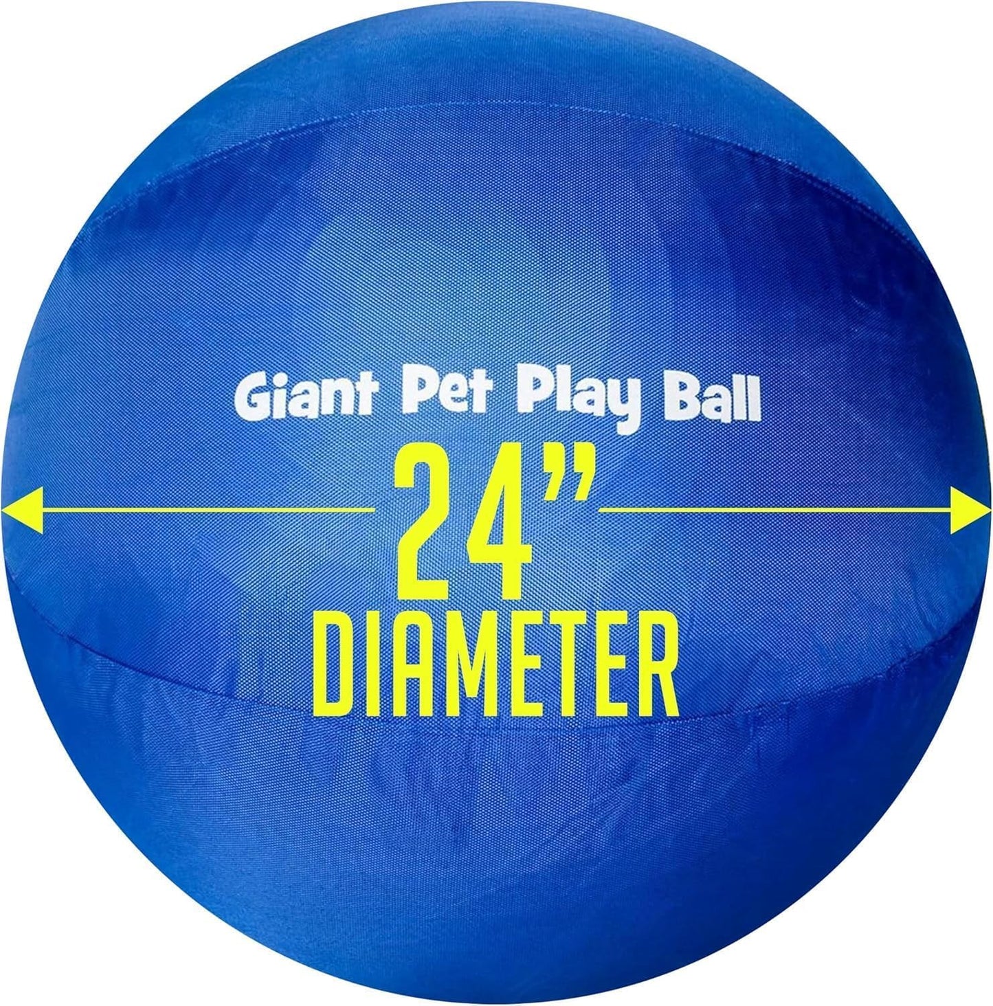 Giant Pet Play Ball