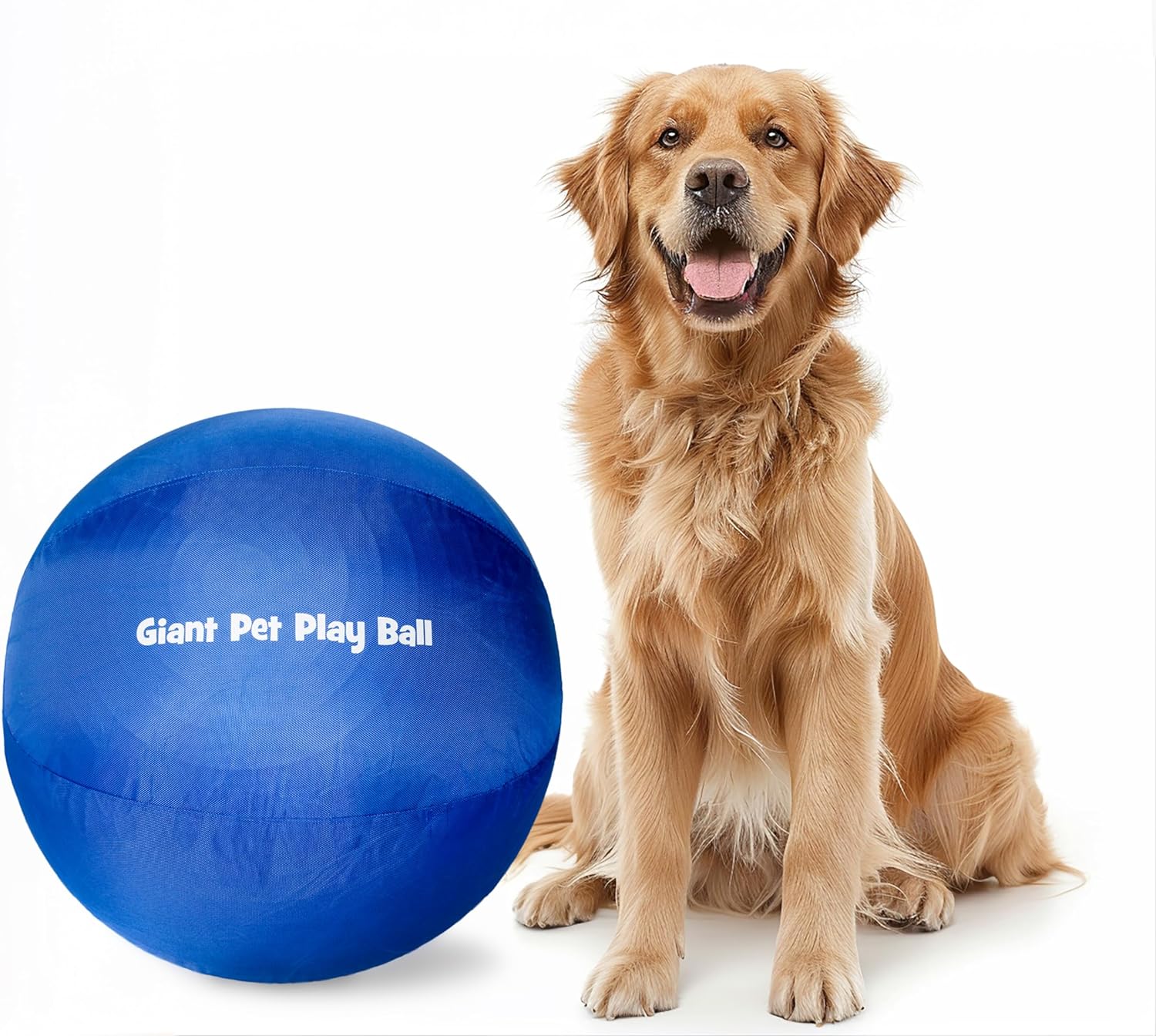 Giant dog ball best sale