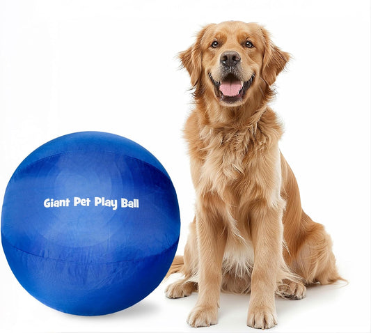 Giant Pet Play Ball