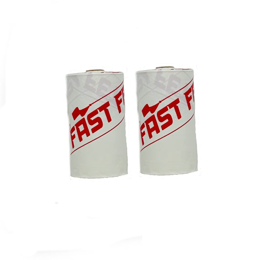 2 Pack of Fast Fetch Flags